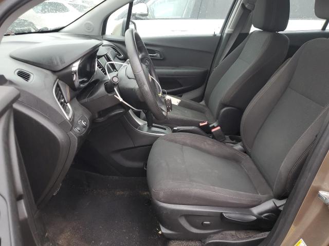 2018 CHEVROLET TRAX LS - 3GNCJKSB6JL305101