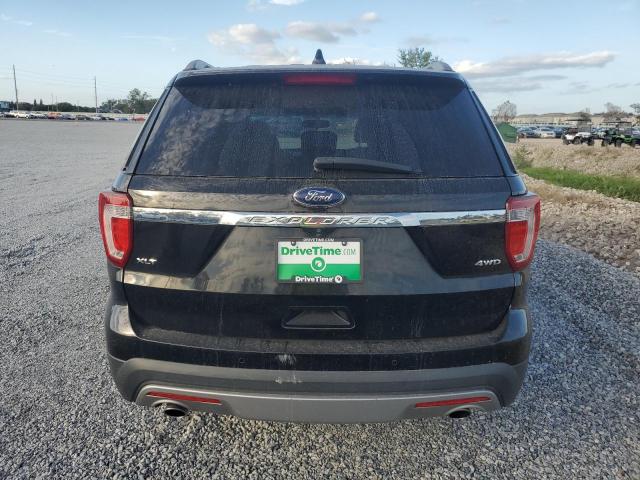 VIN 1FM5K8D82HGD43857 2017 FORD EXPLORER no.6