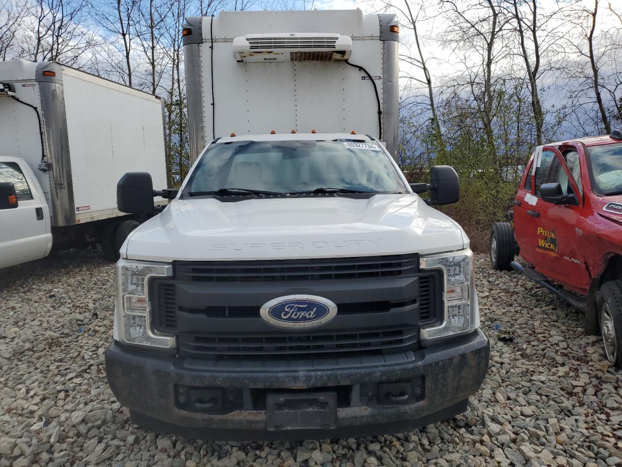 Lot #2991746969 2017 FORD F350 SUPER