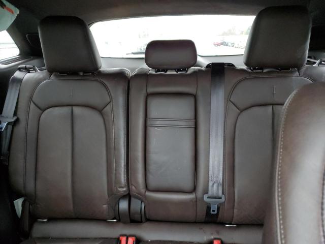 2015 LINCOLN MKC BLACK 5LMTJ1BH9FUJ38097
