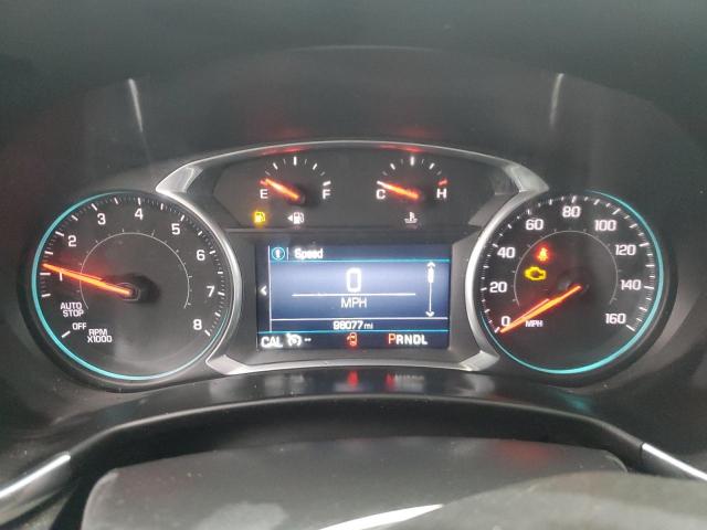 2019 CHEVROLET EQUINOX LT - 2GNAXKEV4K6187003