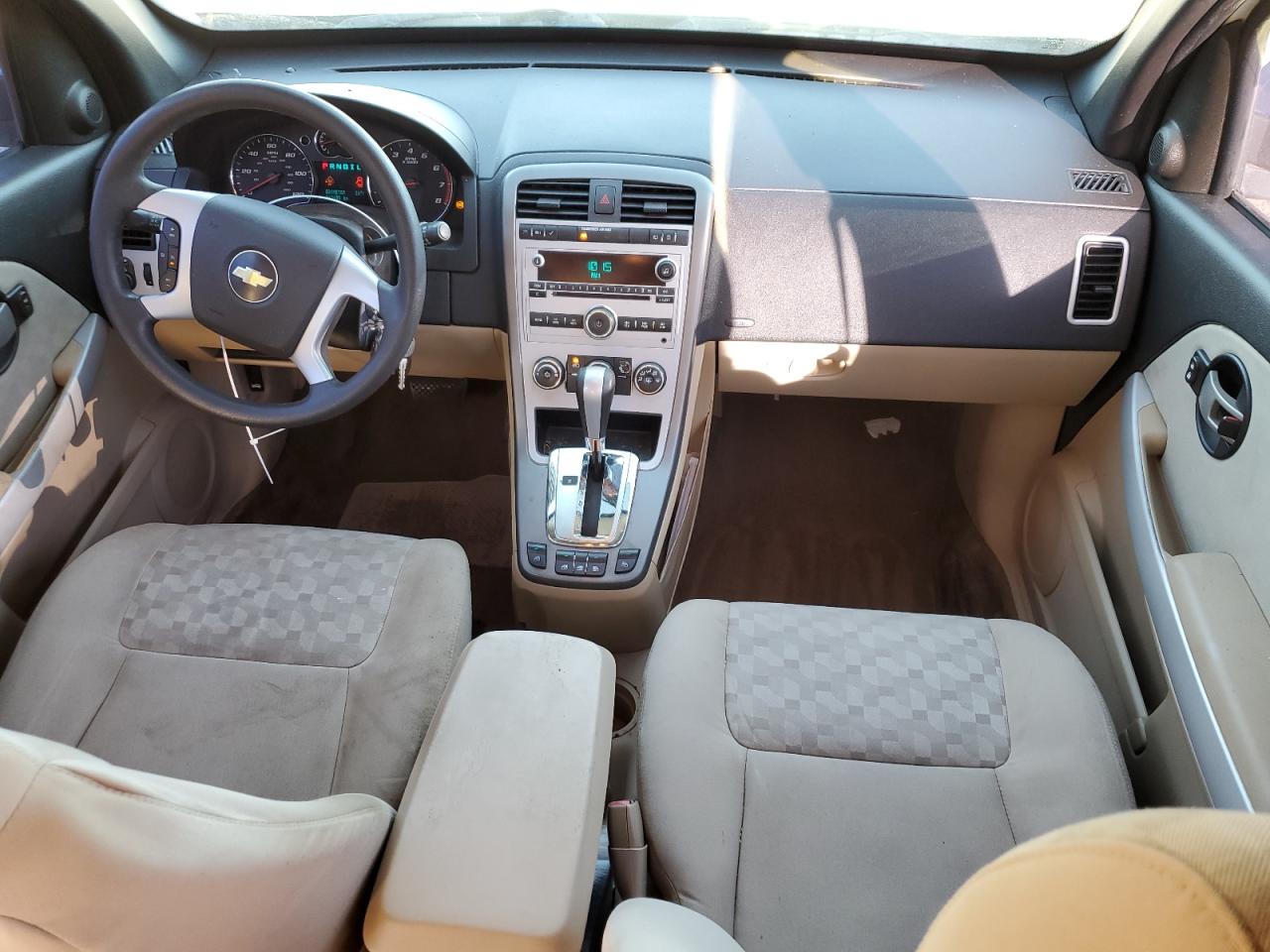 Lot #3031490817 2007 CHEVROLET EQUINOX LS