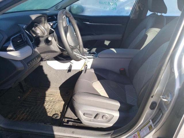 2019 TOYOTA CAMRY HYBR - 4T1B21HK7KU012894