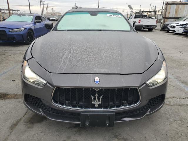 VIN ZAM57RTA8F1133209 2015 MASERATI ALL MODELS no.5