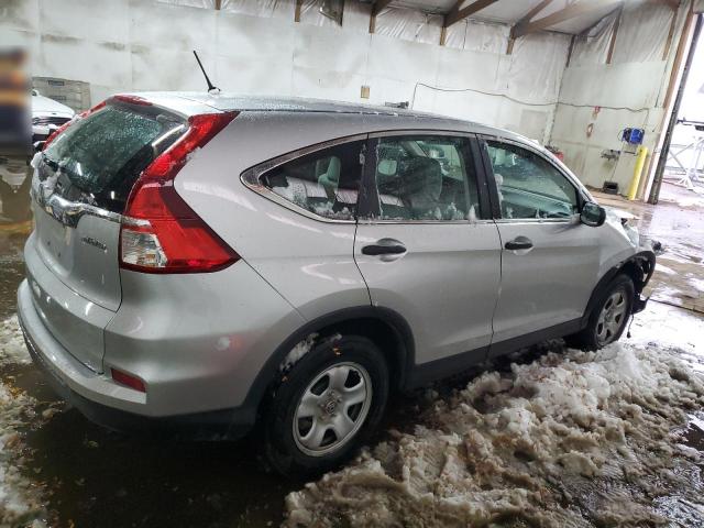 VIN 2HKRM4H31FH698874 2015 Honda CR-V, LX no.3