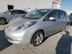 NISSAN LEAF SV photo