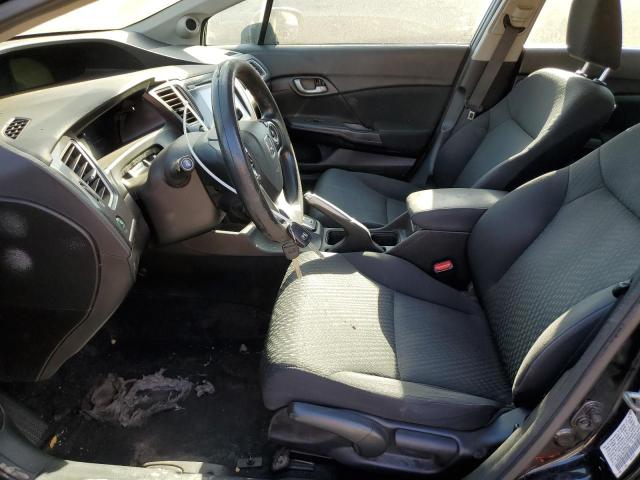 2015 HONDA CIVIC SE 19XFB2F76FE257328