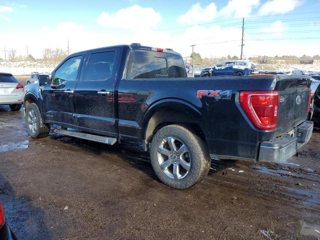 2022 FORD F150 SUPER - 1FTFW1ED5NFB53584