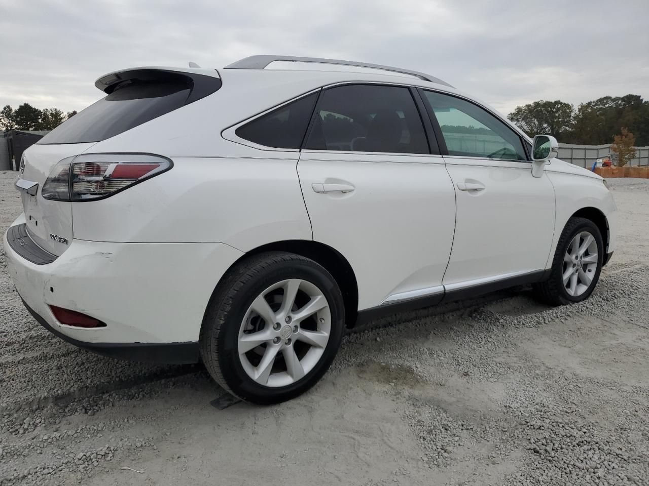 Lot #2991313144 2012 LEXUS RX 350