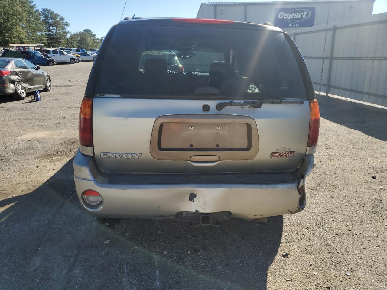 Lot #3026182259 2002 GMC ENVOY