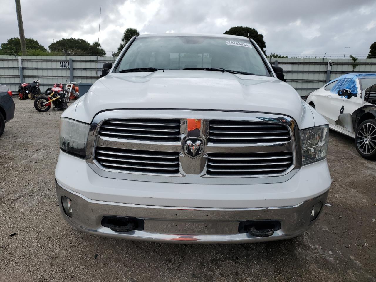 Lot #2988625277 2013 RAM 1500 SLT