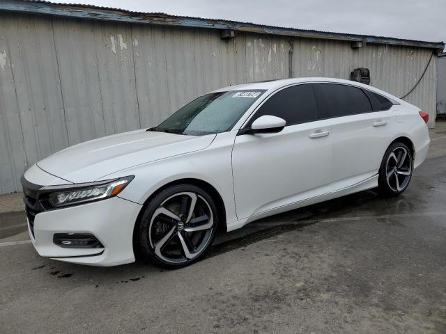 2018 HONDA ACCORD SPO #3034258123