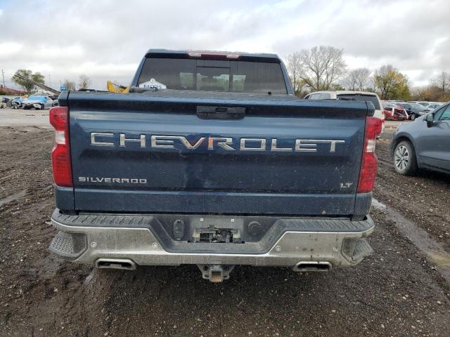 2021 CHEVROLET SILVERADO - 3GCUYDEDXMG134125