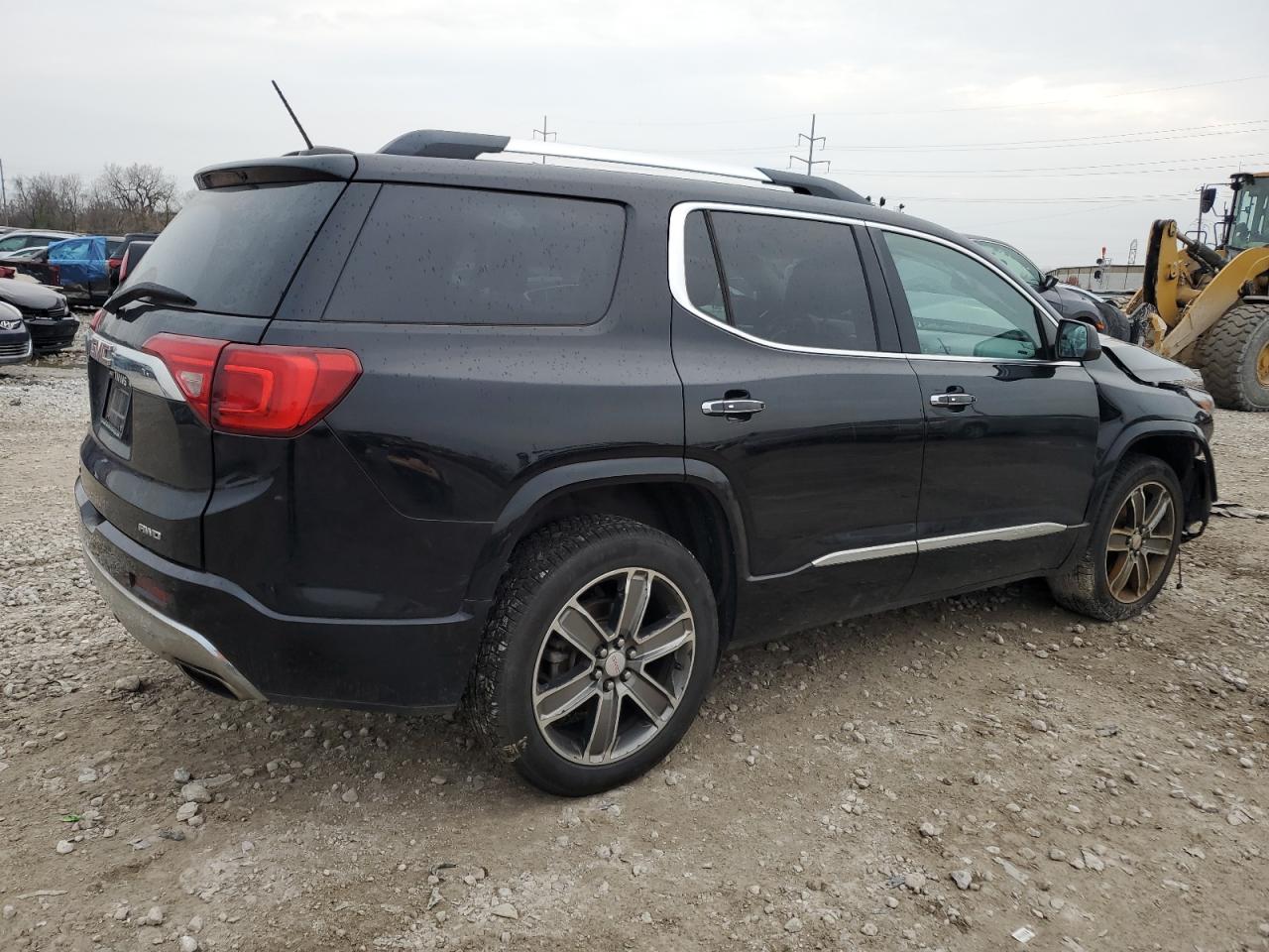 Lot #3034283128 2017 GMC ACADIA DEN