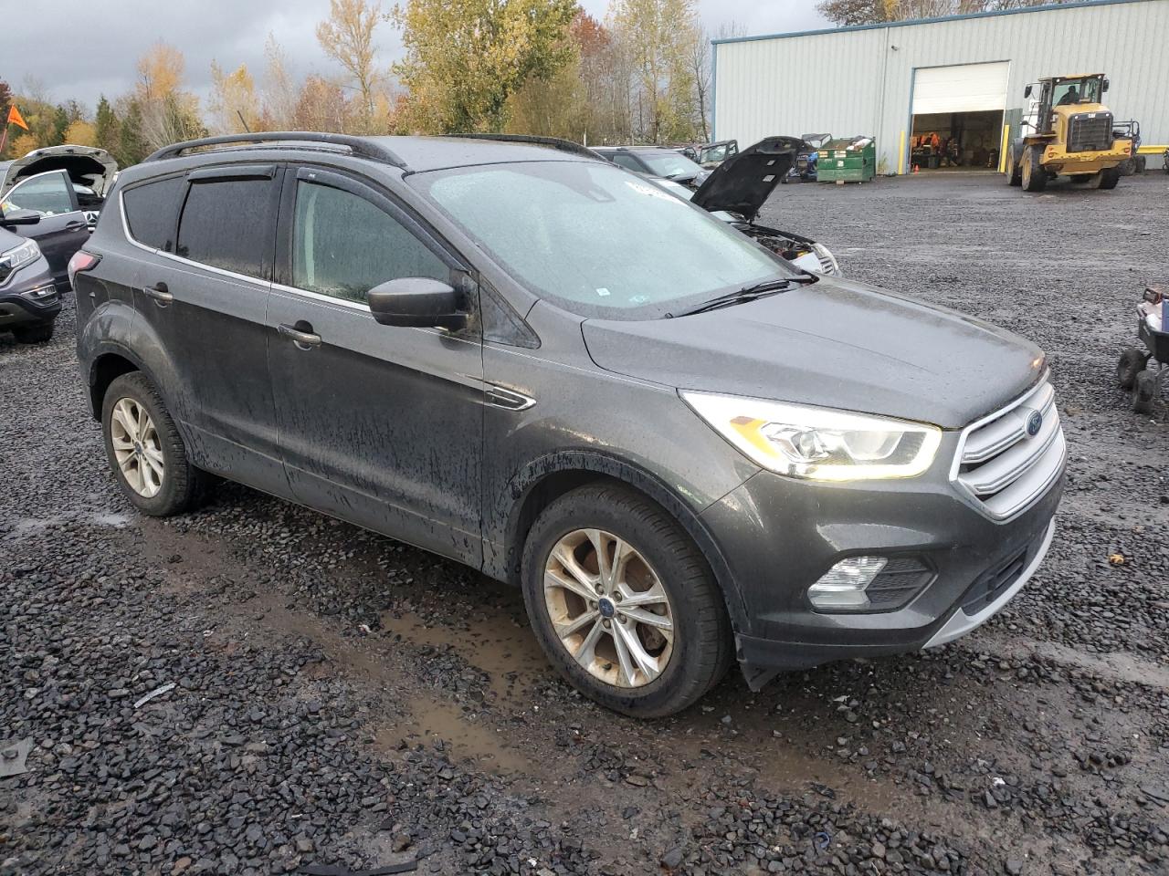 Lot #2996746865 2018 FORD ESCAPE SEL