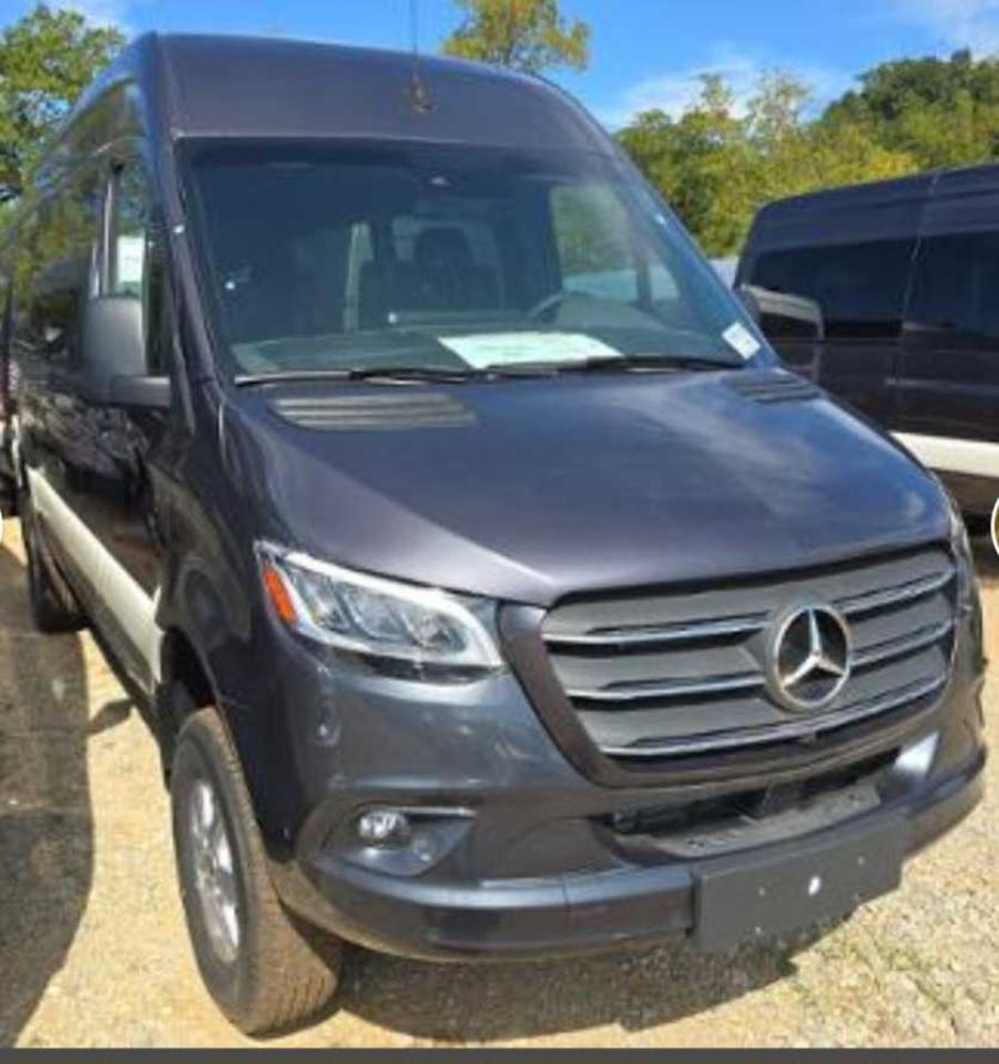 Lot #2947233538 2023 MERCEDES-BENZ SPRINTER 2