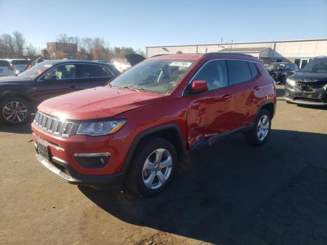 2021 JEEP COMPASS LA #3029346730