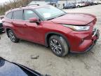 Lot #3024893356 2020 TOYOTA HIGHLANDER