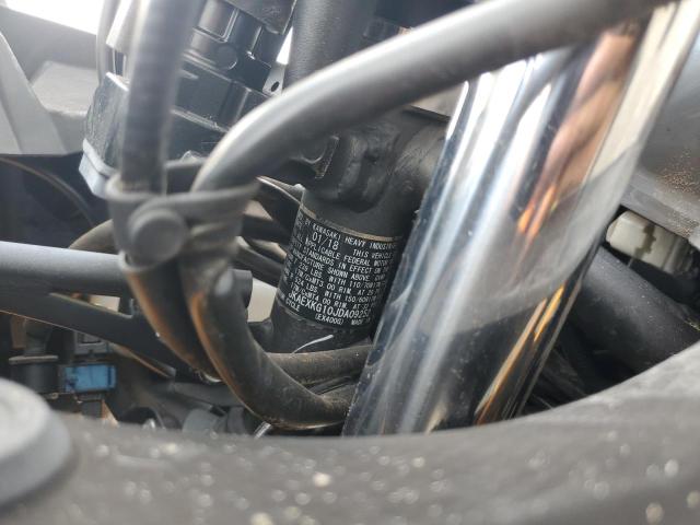 2018 KAWASAKI EX400 - JKAEXKG10JDA09252