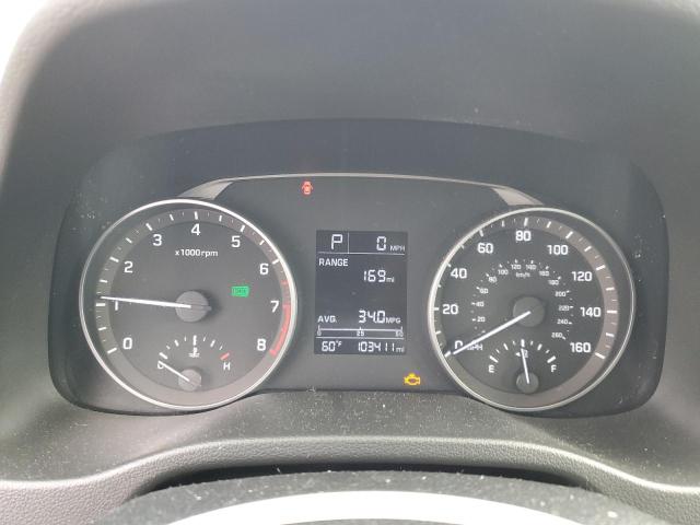 2017 HYUNDAI ELANTRA SE - KMHD74LF8HU359150