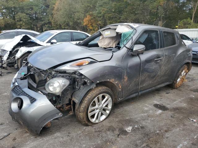 NISSAN JUKE S