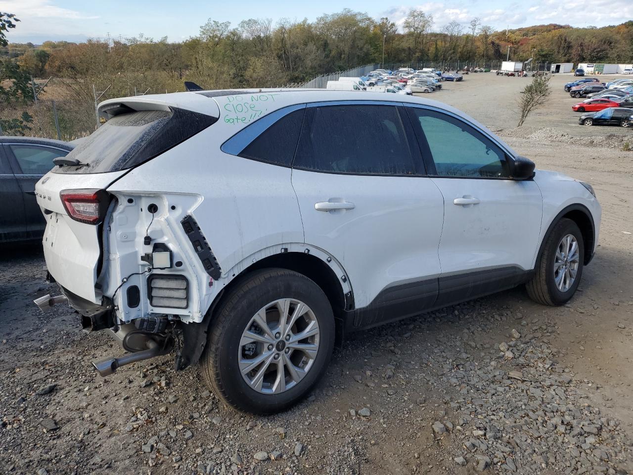 Lot #2960223518 2024 FORD ESCAPE ACT