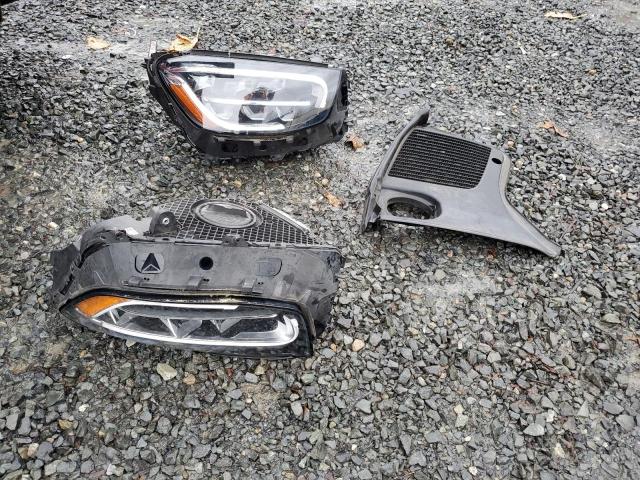 2020 MERCEDES-BENZ GLC 63 4MA WDC0G8JB9LF695620