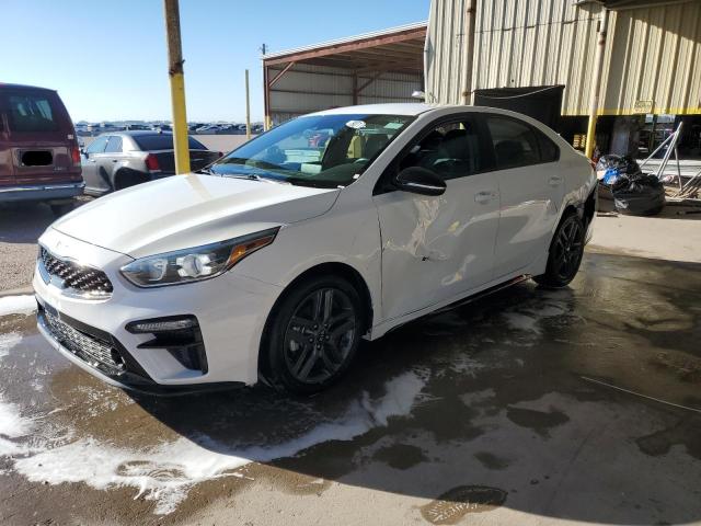 Global Auto Auctions: 2020 KIA FORTE GT L