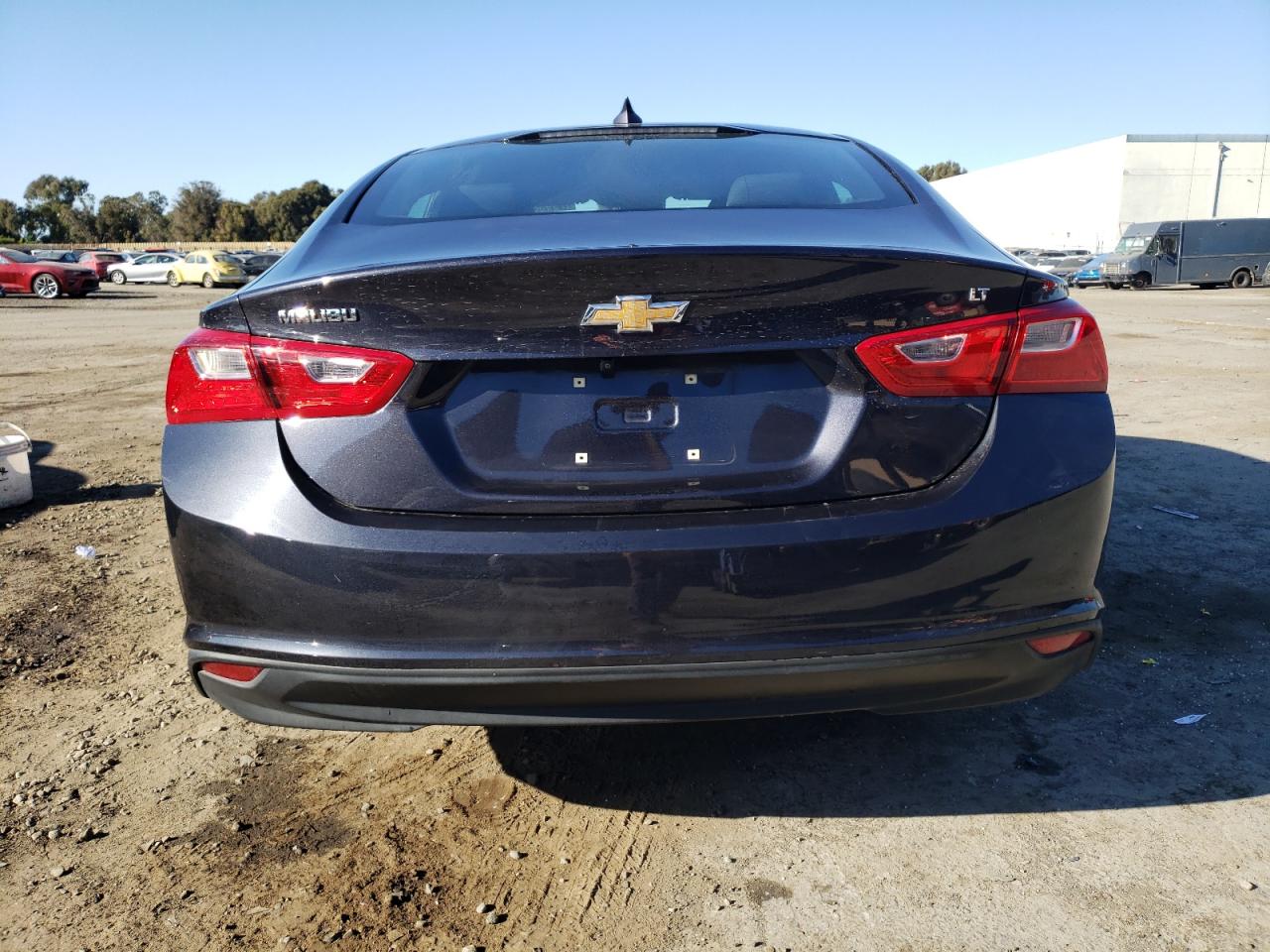 Lot #2990977220 2023 CHEVROLET MALIBU LT