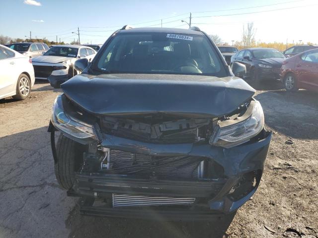2021 CHEVROLET TRAX 1LT - KL7CJLSM6MB373174