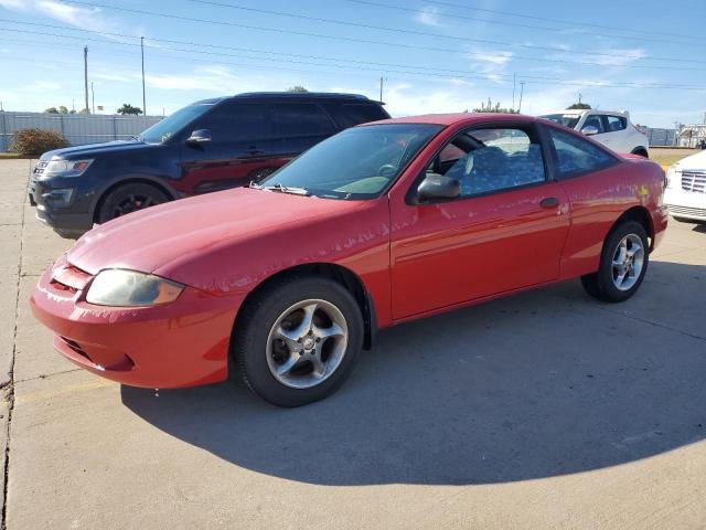 2003 CHEVROLET CAVALIER #2969675277