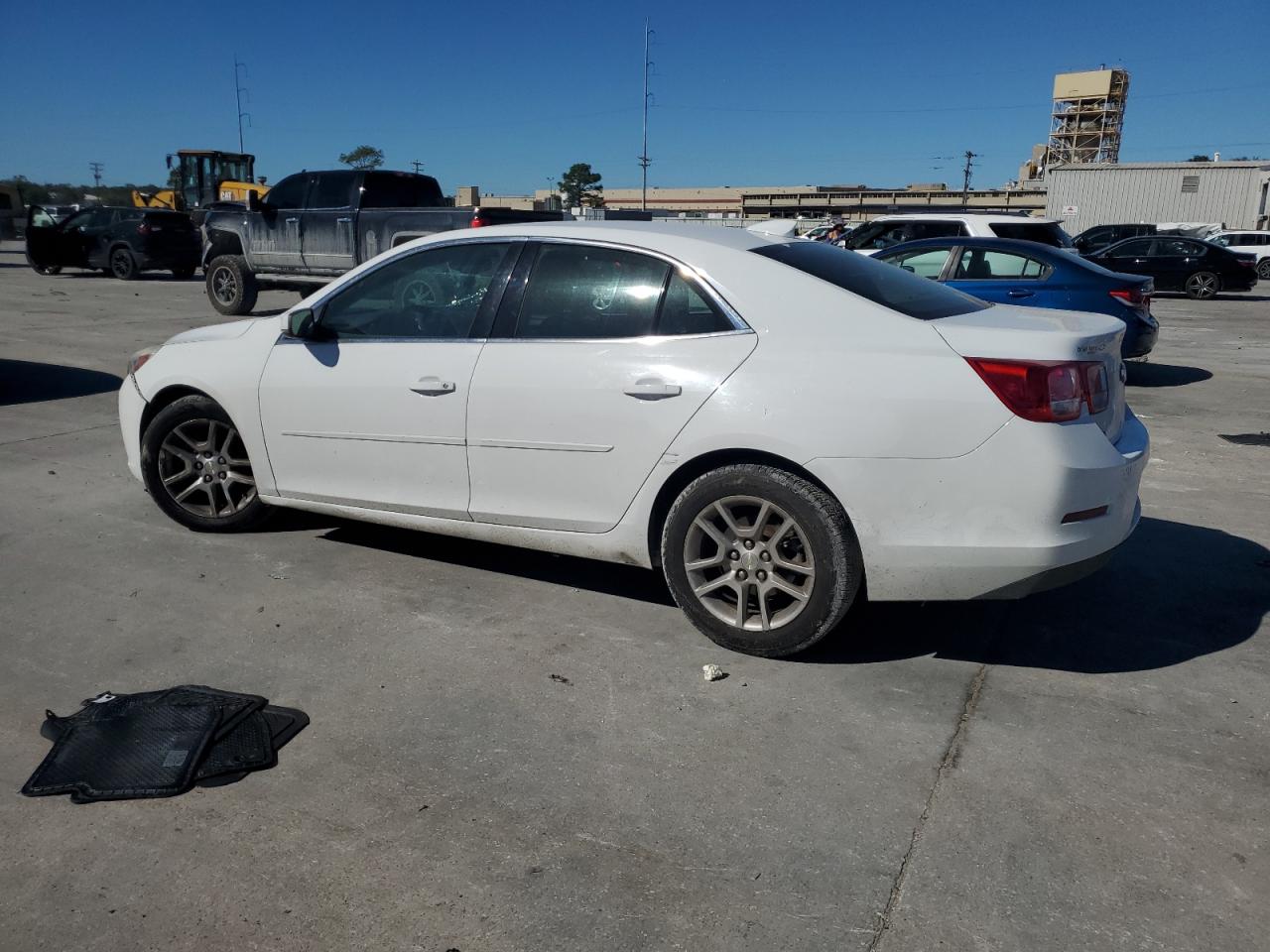 Lot #3050561109 2015 CHEVROLET MALIBU 1LT