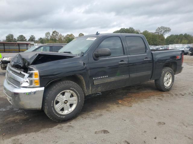 2012 CHEVROLET SILVERADO K1500 LT 2012