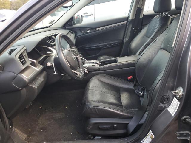 2016 HONDA CIVIC EXL - 2HGFC1F75GH636481