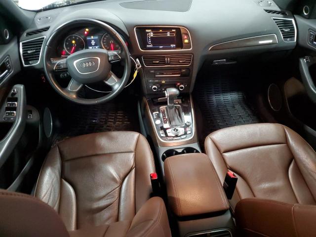 2017 AUDI Q5 PREMIUM - WA1L2AFP1HA013597