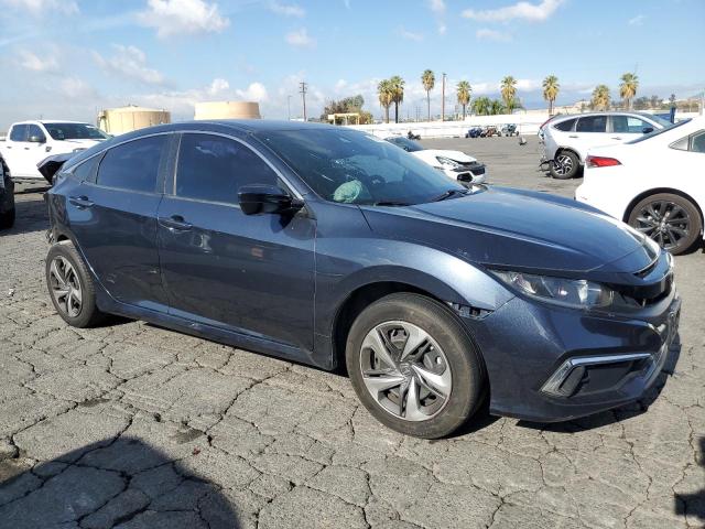 2021 HONDA CIVIC LX - 2HGFC2F69MH508639