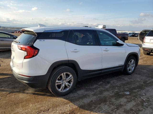 2018 GMC TERRAIN SL - 3GKALMEV6JL182870