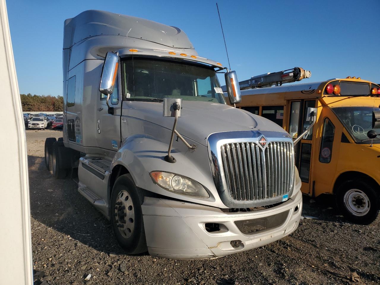 Lot #2962483954 2013 INTERNATIONAL PROSTAR