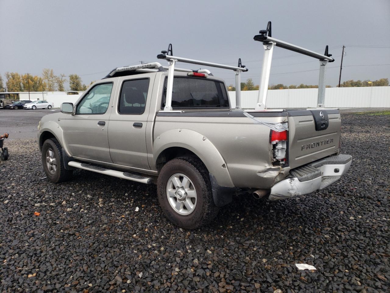 Lot #3006800512 2003 NISSAN FRONTIER C