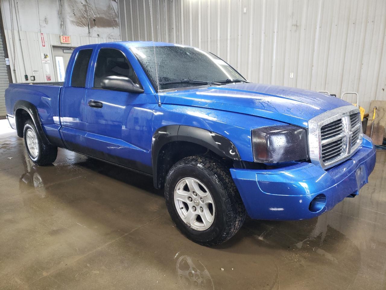 Lot #2976951604 2007 DODGE DAKOTA SLT