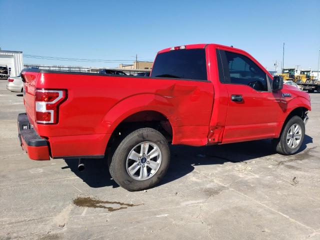 2020 FORD F150 - 1FTMF1CB9LKD12488