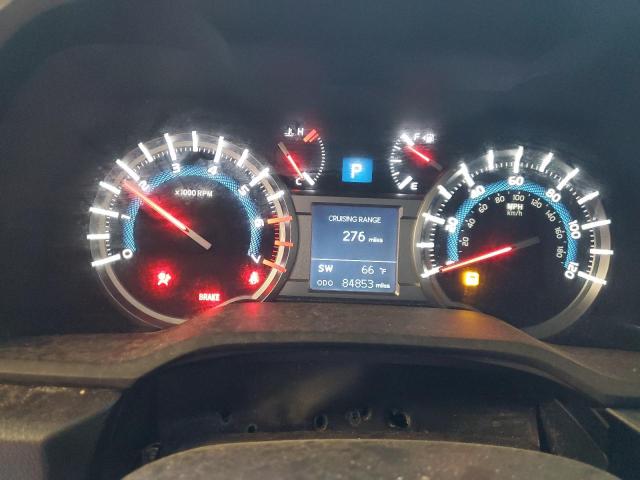2016 TOYOTA 4RUNNER SR - JTEZU5JR7G5145597