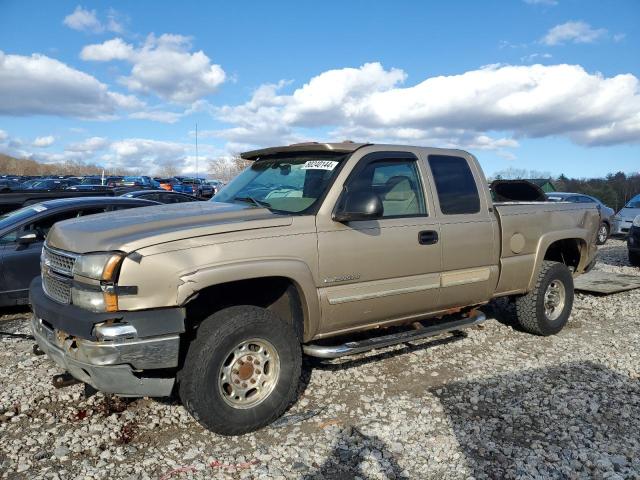 2005 CHEVROLET SILVERADO #3034386100