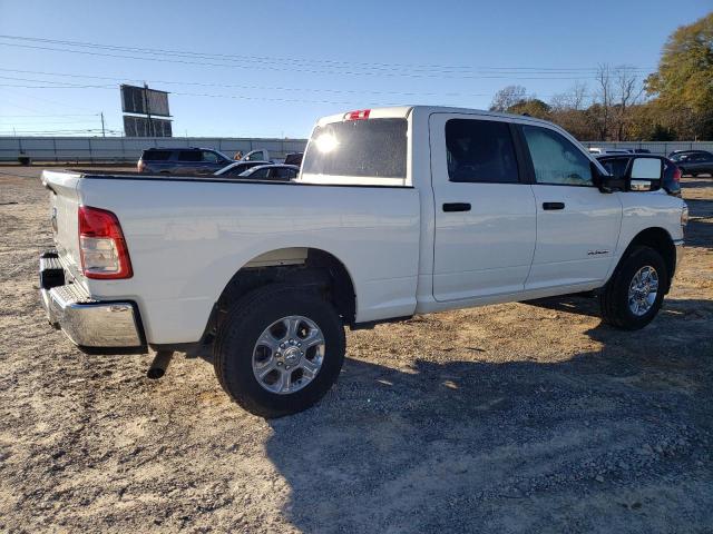 RAM 2500 BIG H 2023 white  gas 3C6UR5DJ8PG603069 photo #4