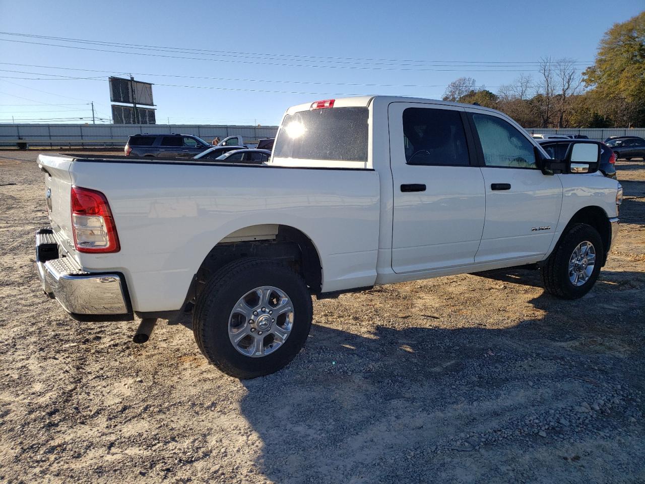 Lot #3022613796 2023 RAM 2500 BIG H