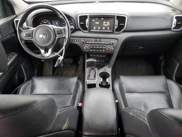 2017 KIA SPORTAGE E - KNDPNCAC4H7079346