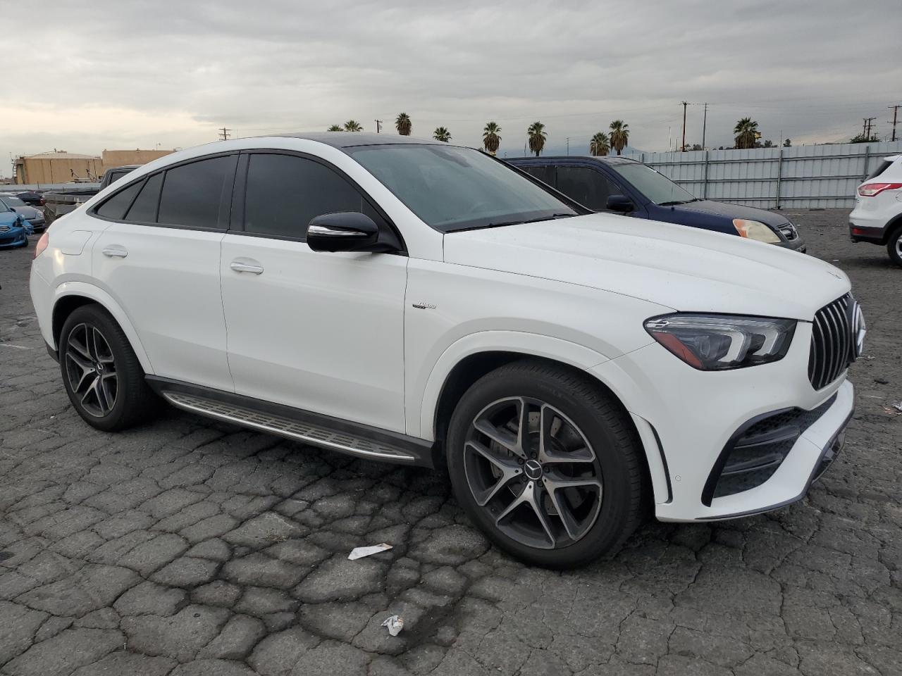 Lot #3022926235 2021 MERCEDES-BENZ GLE COUPE