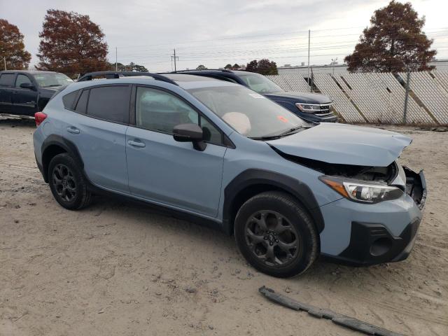 2022 SUBARU CROSSTREK - JF2GTHSC8NH203238