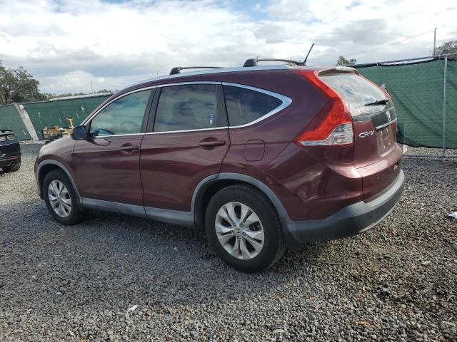 VIN 5J6RM3H58DL049412 2013 Honda CR-V, EX no.2