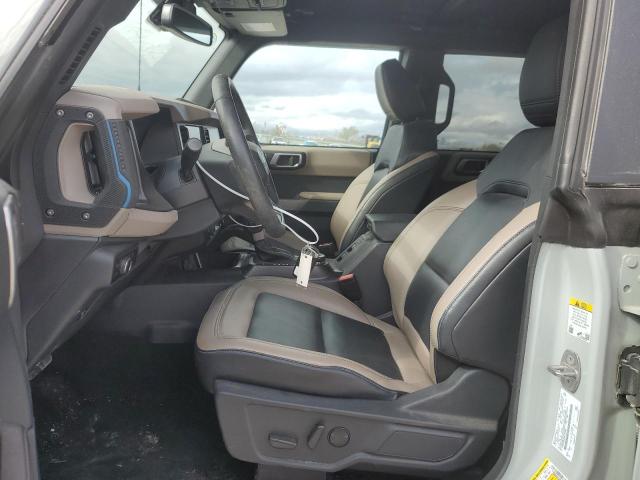 2023 FORD BRONCO BAS - 1FMEE5DP3PLB86469